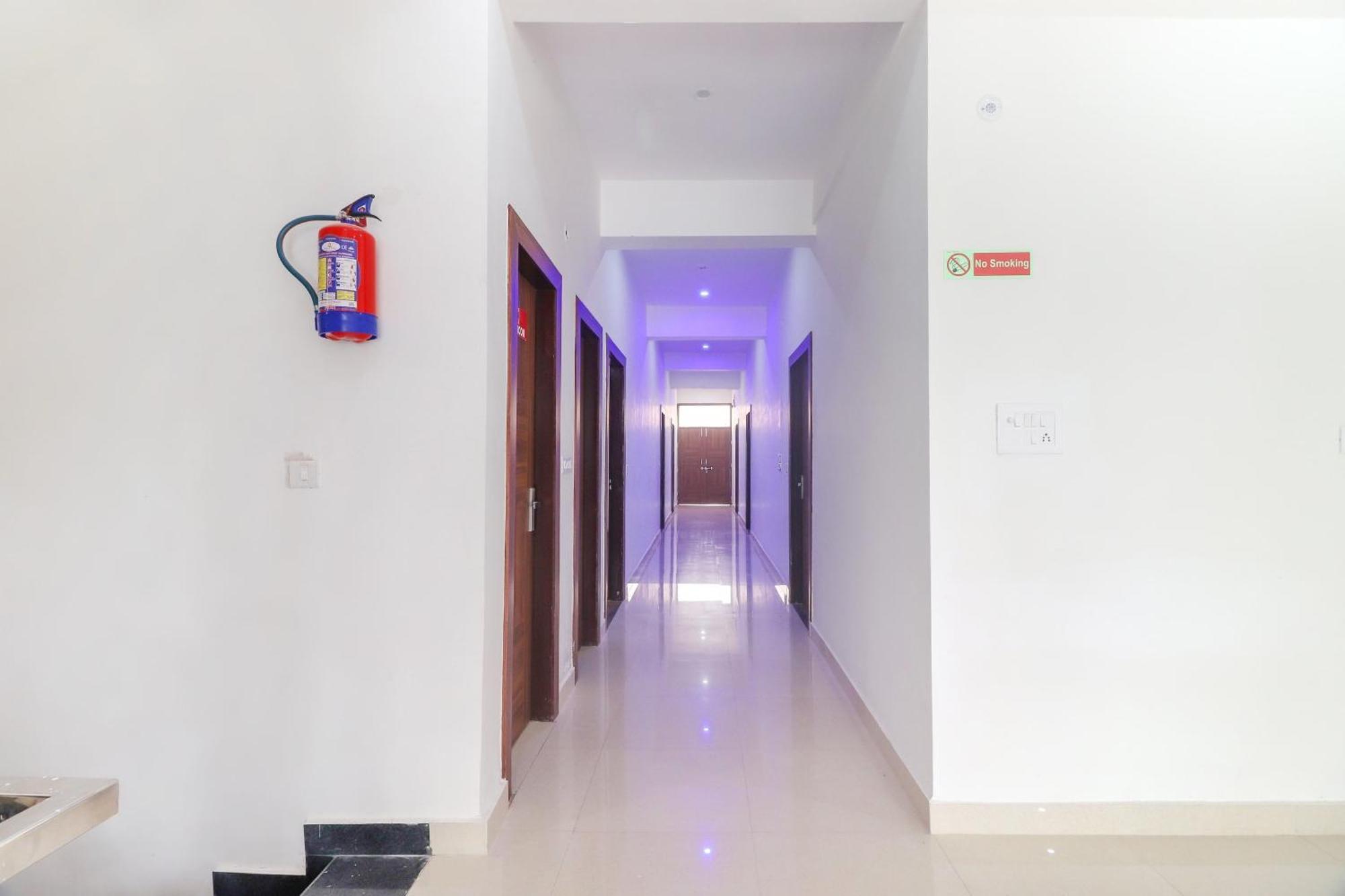 Hotel O Taj Classic Tajganj Exterior photo