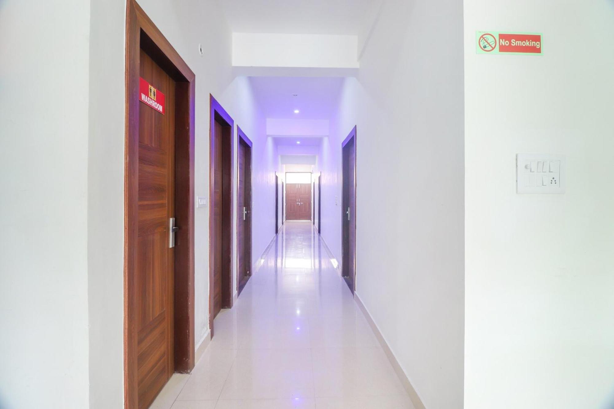 Hotel O Taj Classic Tajganj Exterior photo